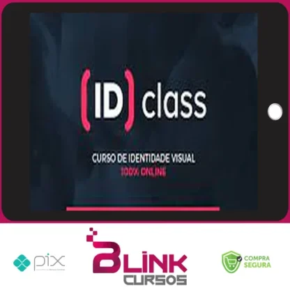 Identidade Visual ID CLASS - Marcelo Kimura