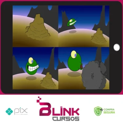 Learn About Adobe Animate CC - lynda.com [INGLÊS]