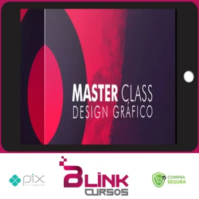 Masterclass Design Gráfico - Kainan Arantes