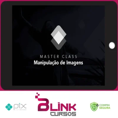 Masterclass Manipulação de Imagem - Caio Vinicius