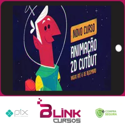 Motibus: Animação 2D Cutout - Iconic Academy