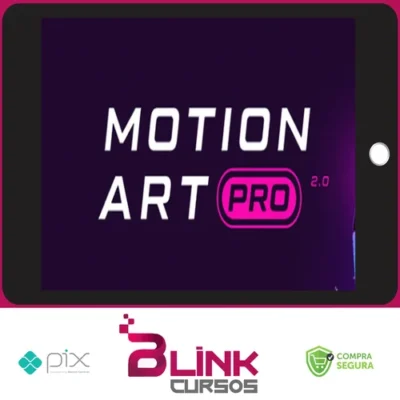 Motion Art Pro 2.0 - Tales Ramiro