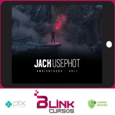 Ambientação Vol.1 - Jack Usephot
