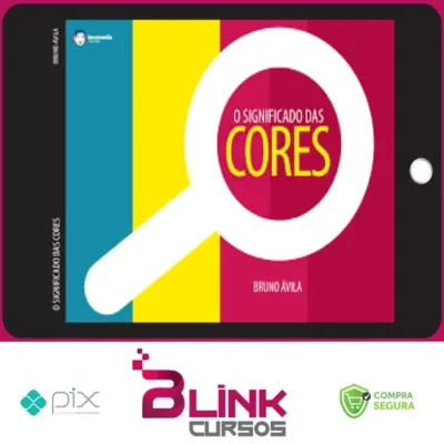 O Significado das Cores - Bruno Ávila