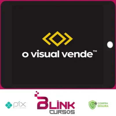 O Visual Vende - Nelson Tavares Junior
