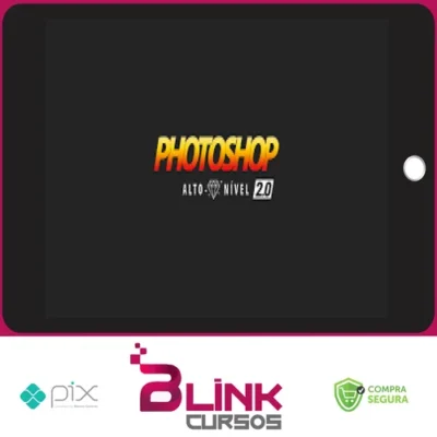 Photoshop Alto Nível - Jhonnys Langendorf