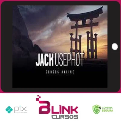 Photoshop Para Iniciantes: Jack Usephot - UNHIDE School