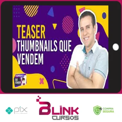 Thumbnails Que Vendem - Wellington Charles