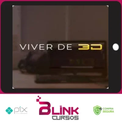 Viver de 3D - Diogo Moita