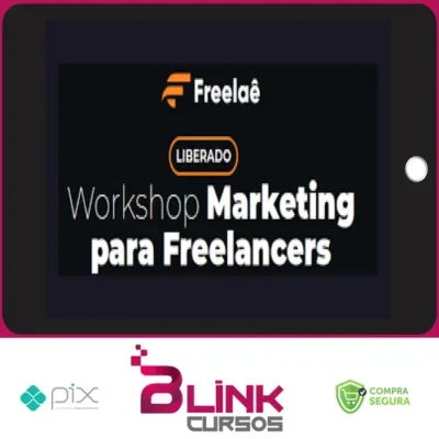 Workshop: Freelancer Profissional - Thiago Rodrigues