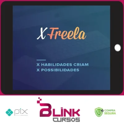 X-freela - Freela Criativo