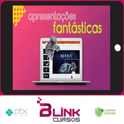 Apresentações Fantásticas - André Brotto