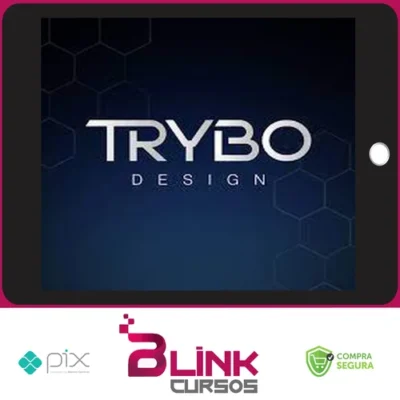 Trybo Design - Thiago Medeiros, Leo Menezes & Elias Pablo