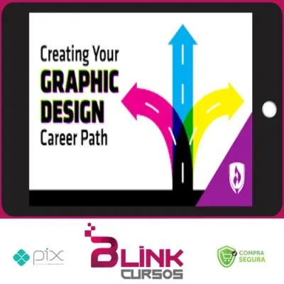 Career Path Graphic Design - Yes I'm a Designer [INGLÊS]