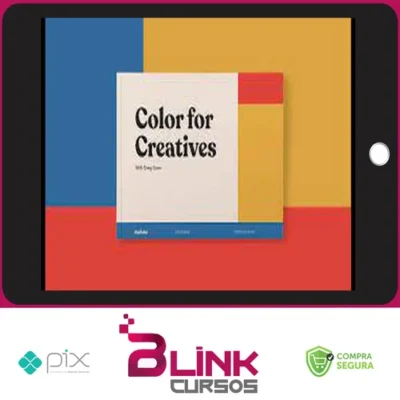 Color for Creatives - The Futur [INGLÊS]