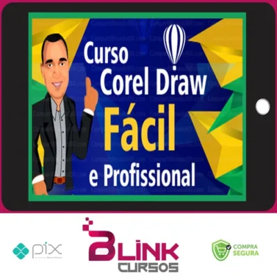 CorelDRAW Fácil e Profissional - Roberto Gazola