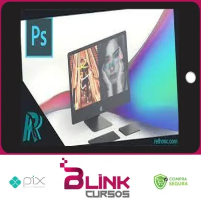 Create Amazing Photoshop Projects and Learn Essentials - Farid Shukurov [INGLÊS]