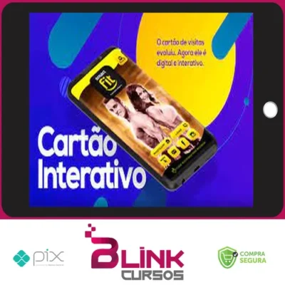 Curso Cartões Digitais Interativos e Pack de Temas - Ronaldo T