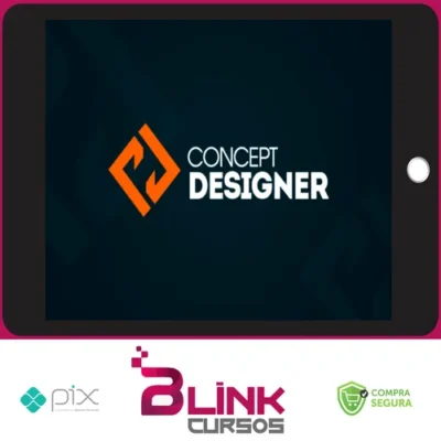 Curso Concept Designer - Caio Vinicius