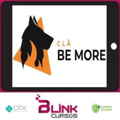 Curso de Filtros 2022 - Clã Be More