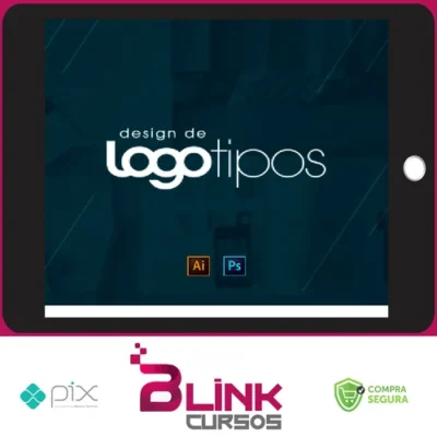 Curso Design de Logotipos - Caio Vinicius
