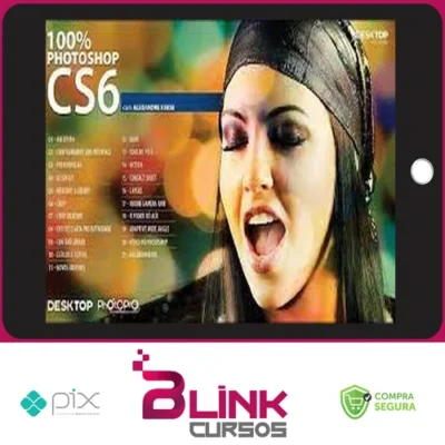 Curso Photoshop CS6 - Alexandre Keese