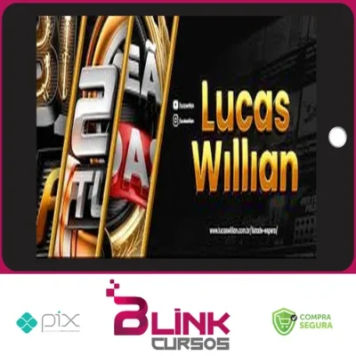 Curso Selo 3d - Lucas William