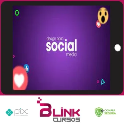 Curso Social Media Design - Caio Vinicius