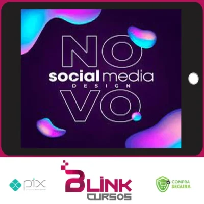 Curso Social Media Design 2.0 - Caio Vinicius