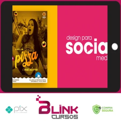 Curso Social Media para Criativos - Vá além do Post