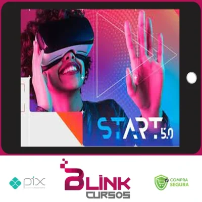 Curso Start 5.0 - Escola Saga
