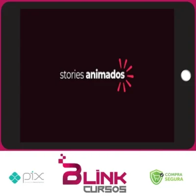 Curso Stories Animados - Caio Vinicius