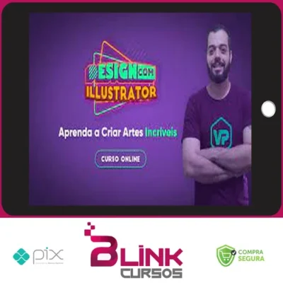 Design Com Illustrator - Viana Patricio
