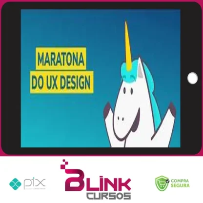 3º Maratona do UX - UX Unicórnio