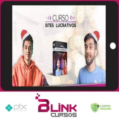 A Escola de Sites: Sites Lucrativos - Bruno Riether e Gabriel Simões
