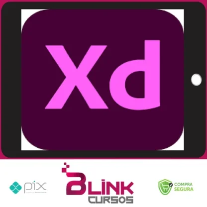 Adobe XD: Do Zero ao Avançado - Victor Albuquerque