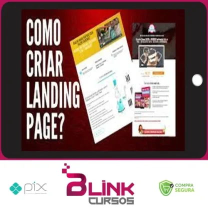 Como Criar Uma Landing Page (Página de Vendas) - Rafael Mota