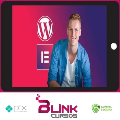 Complete Wordpress Course - Elementor - Ferdy Korpershoek [Inglês]