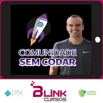 Comunidade Sem Codar - Bubble.io - Renato Asse