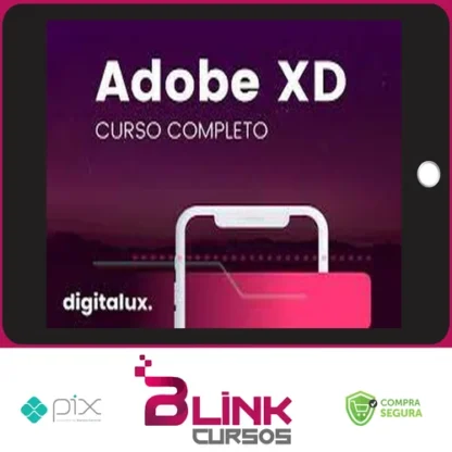 Curso Adobe XD Completo - Digital UX