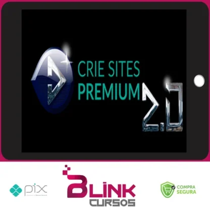 Curso Crie Sites Premium 2.0 - Rodrigo Castro