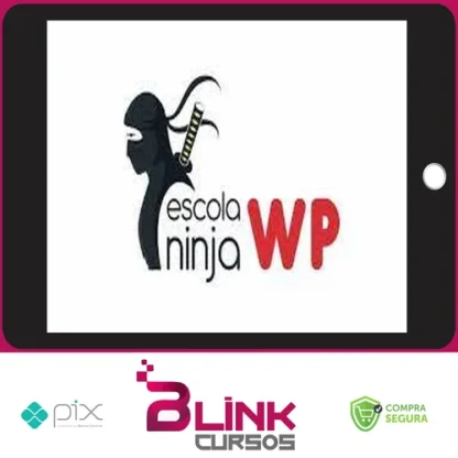 Curso de Elementor - Escola Ninja Wp