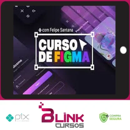 Curso de Figma - Felipe Santana