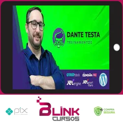 Curso de Jetengine (Wordpress) - Dante Testa