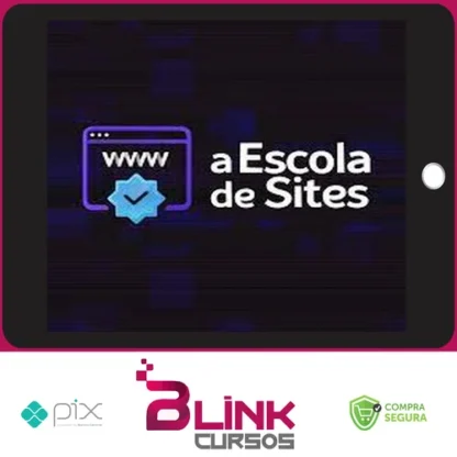 Escola de Sites: Webdesign Para Não Programadores - Bruno Riether e Gabriel Simões
