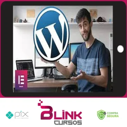 Faça um Site Wordpress Com Elementor em 60 minutos!! - A Escola de Sites