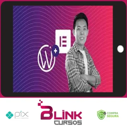 Landing Pages no Wordpress com Elementor - Ludy Amano