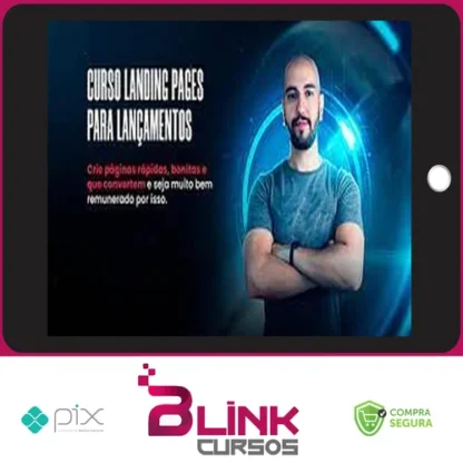 Landing Pages para Lançamentos 2022 - Othon Ciparoni