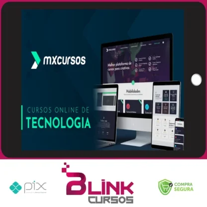Mx Cursos: Wordpress Professional Essencial - Felipe Cardozo