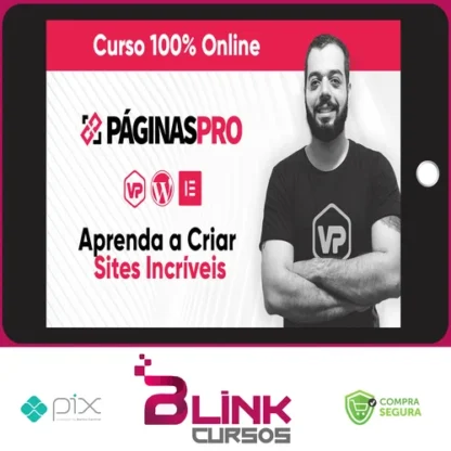 Páginas Pro - Viana Patricio